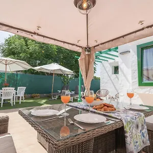  Apartamento Aloha - Wonderful Private Terrace